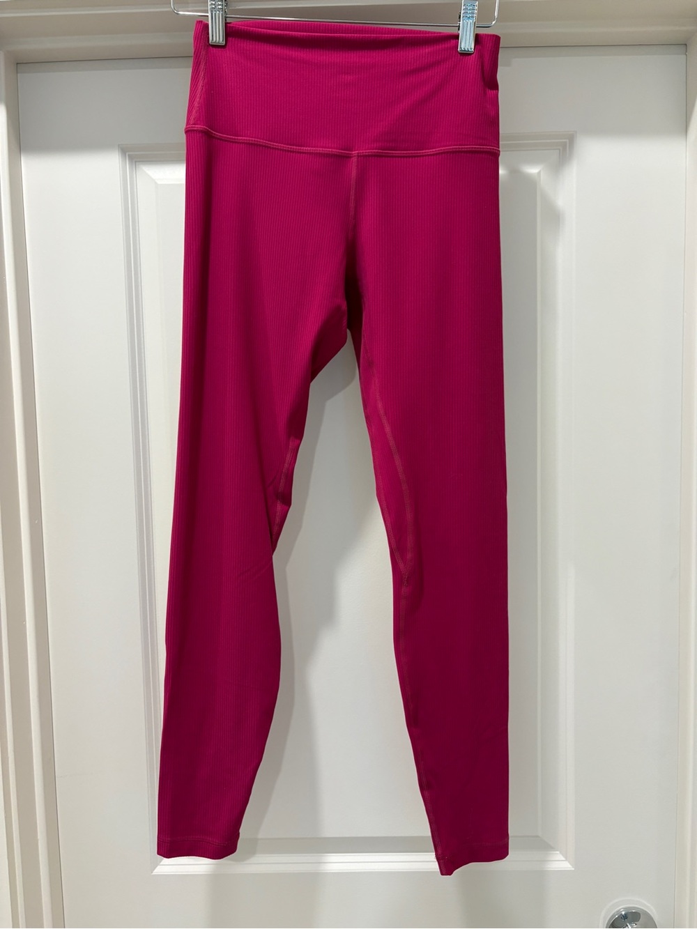 Lululemon Align Ribbed 28” Leggings NWOT